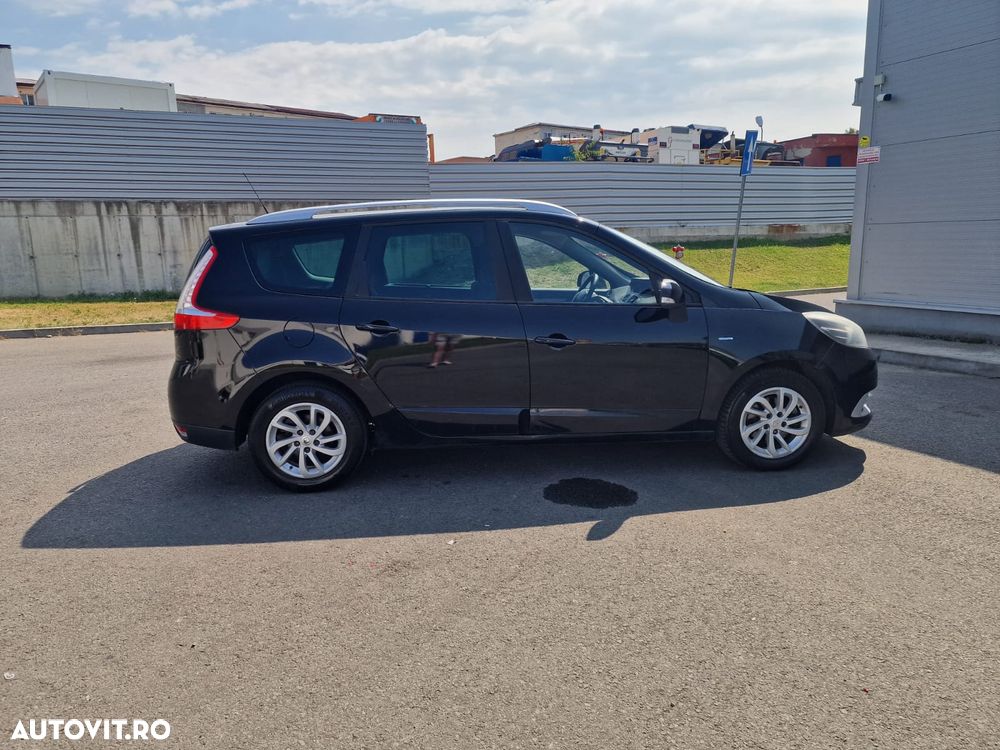 Renault Grand Scenic 1.5 dCi Privilege - 34