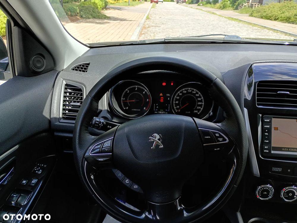 Peugeot 4008 - 35