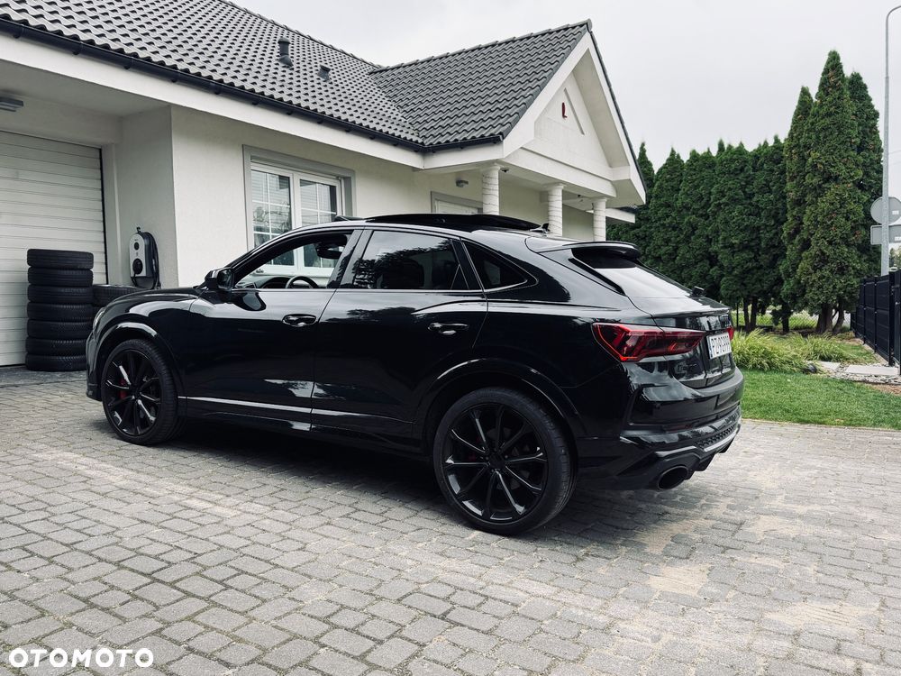 Audi RS Q3 Sportback - 8