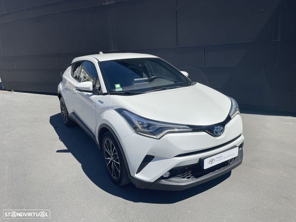 Toyota C-HR - 5