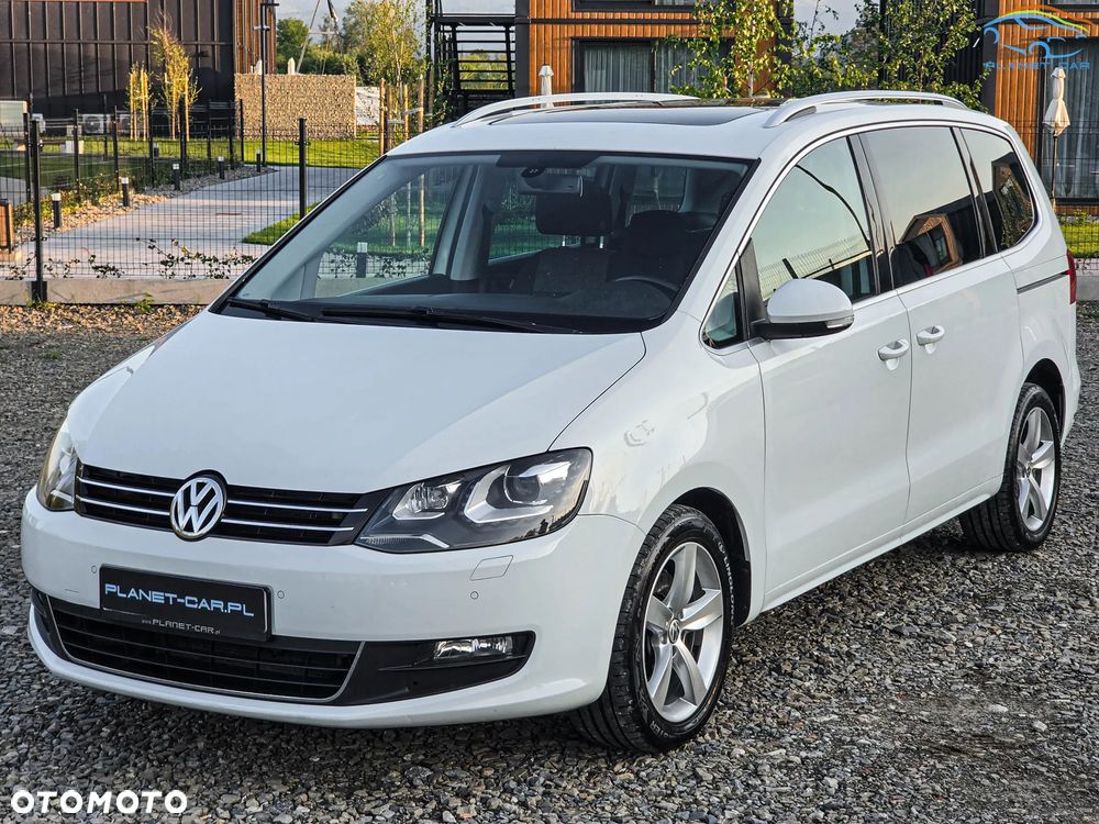 Volkswagen Sharan 2.0 TDI Comfortline - 10