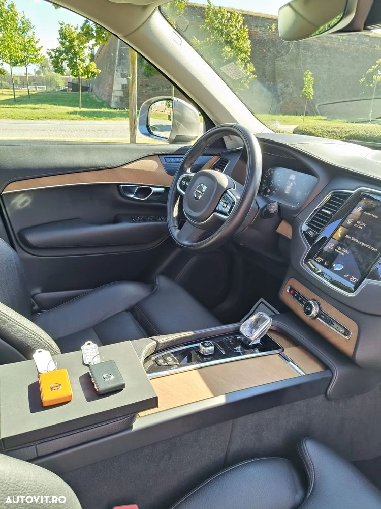 Volvo XC 90 B5 MHEV AWD 5 locuri Inscription - 7