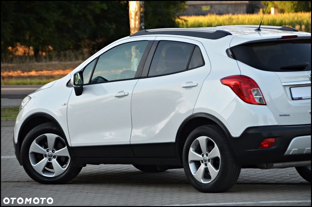 Opel Mokka 1.4 T Enjoy - 25