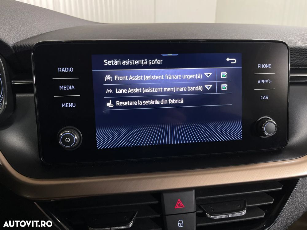 Skoda Scala 1.0 TSI Style - 16