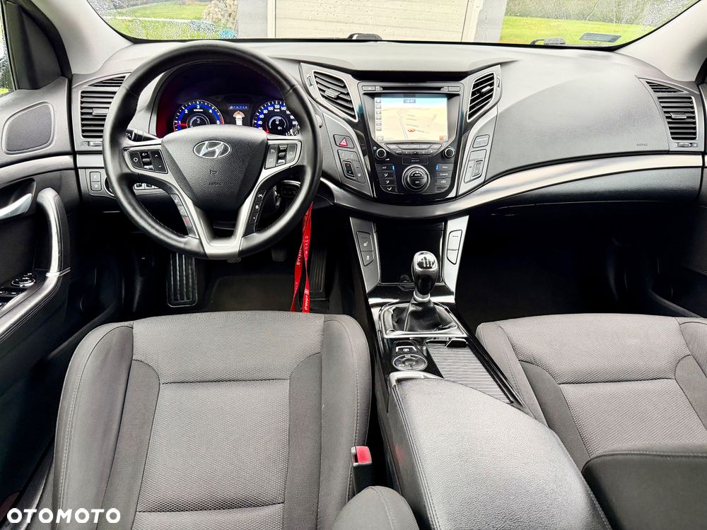 Hyundai i40 1.7 CRDi Comfort - 23