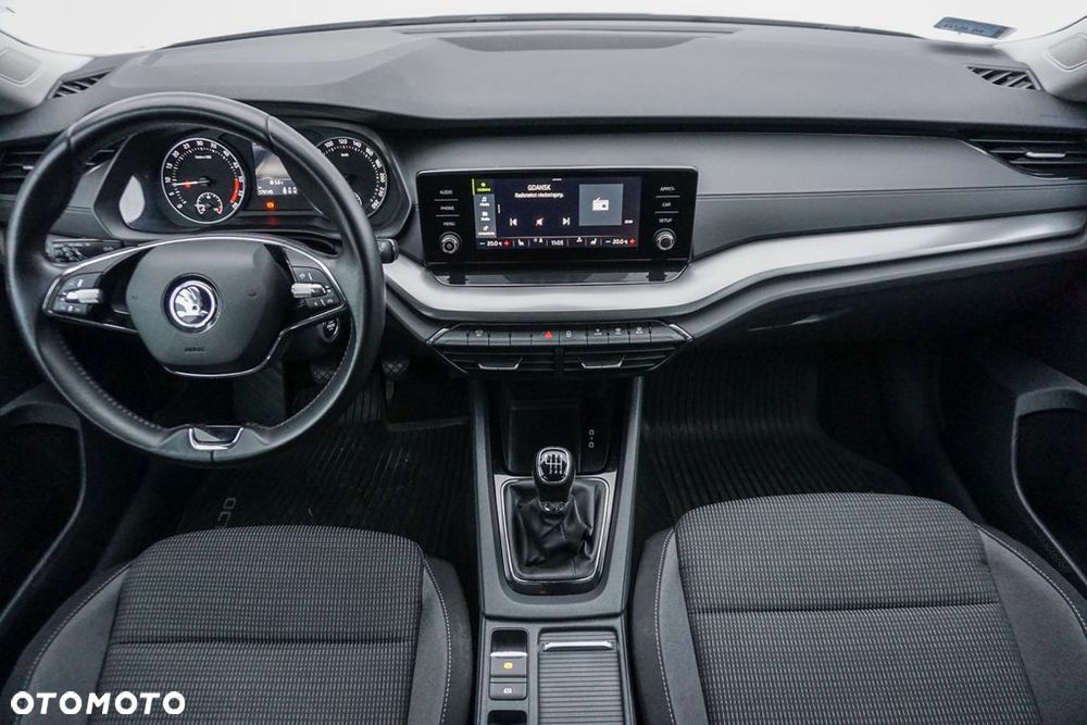 Skoda Octavia - 20