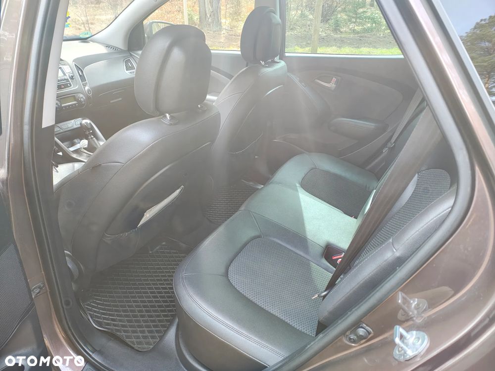 Hyundai ix35 1.6 2WD 5 Star Edition - 20