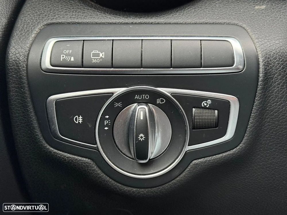 Mercedes-Benz C 220 - 25