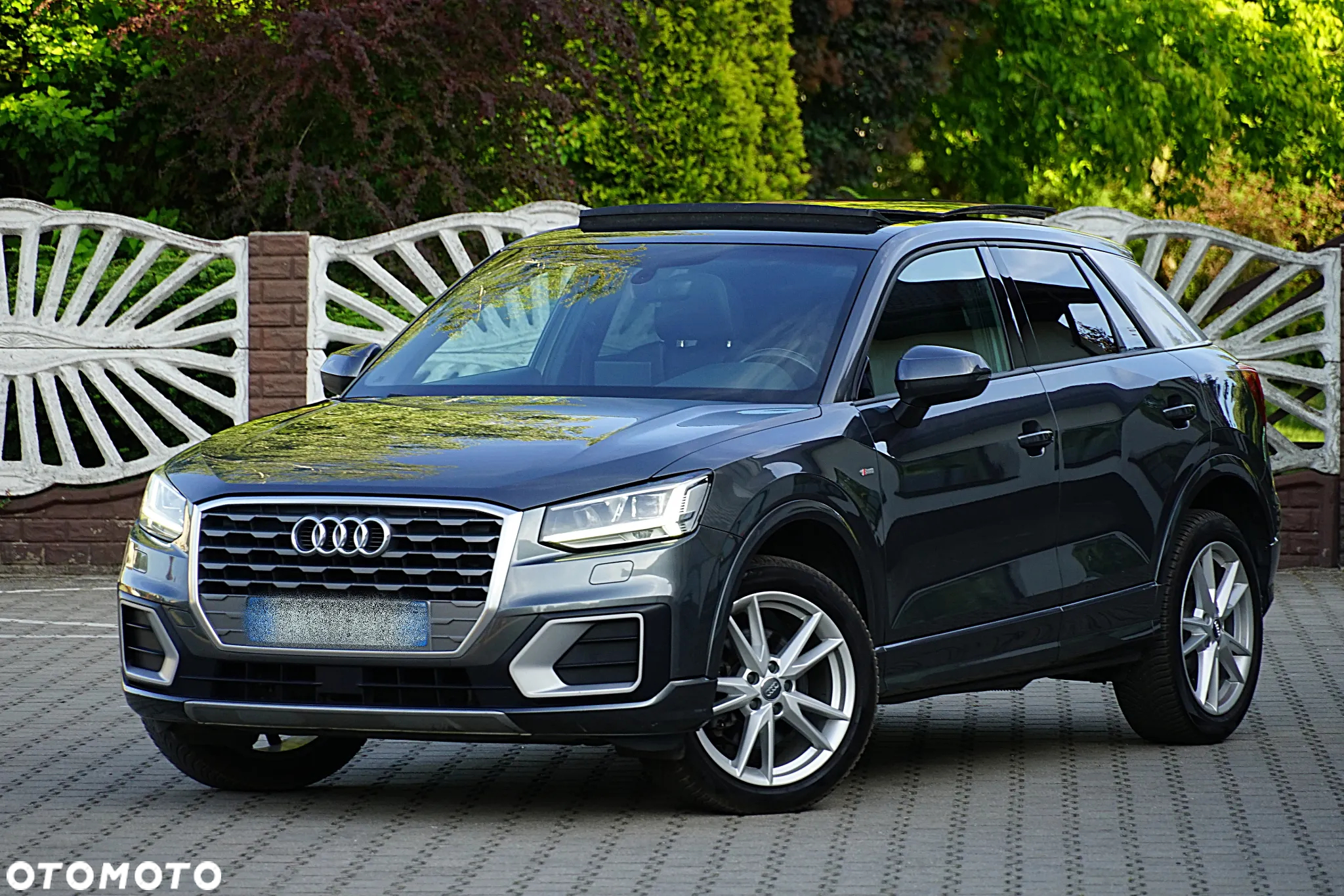 Audi Q2 1.0 TFSI ultra S tronic sport - 3