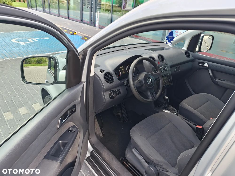 Volkswagen Caddy - 7