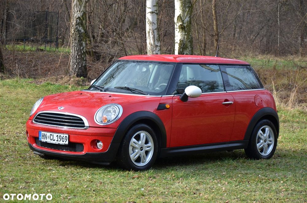 MINI ONE Standard - 10