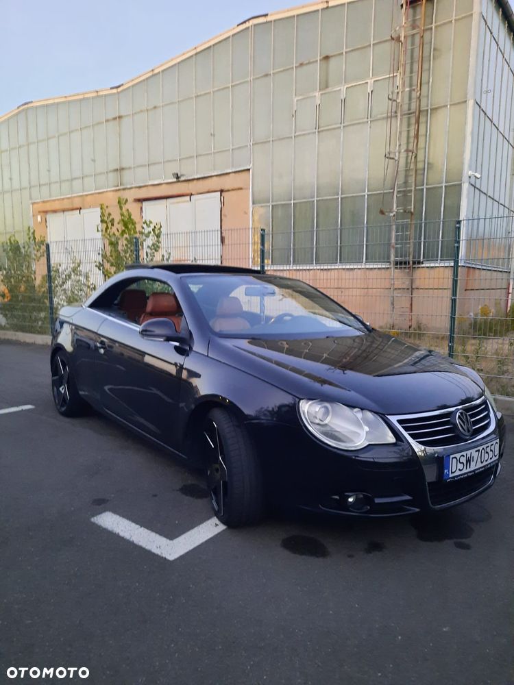 Volkswagen Eos 2008 photo 2