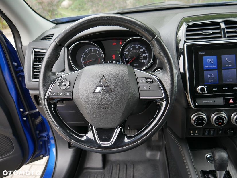 Mitsubishi Outlander 2.0 4WD CVT Top - 15