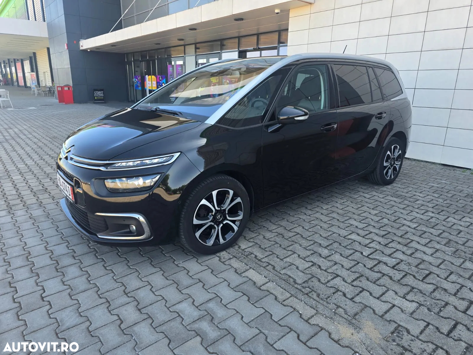 Citroën C4 Grand Space Tourer - 3
