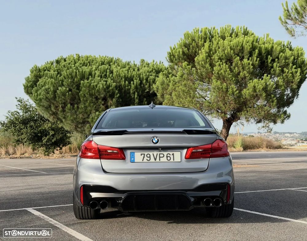 BMW 530 e iPerformance Pack M - 13