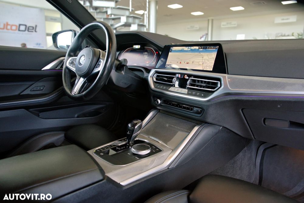 BMW Seria 4 430i M Sport - 22