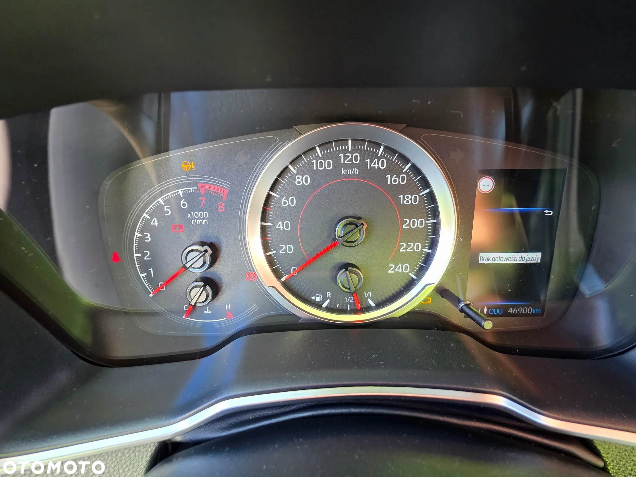 Toyota Corolla 1.5 Comfort - 7