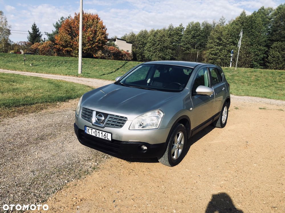 Nissan Qashqai 1.6 Acenta Pack - 1