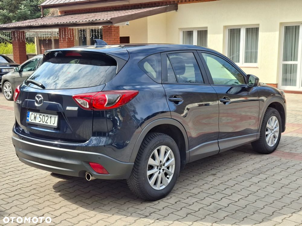 Mazda CX-5 SKYACTIV-D 150 Drive Exclusive-Line - 4