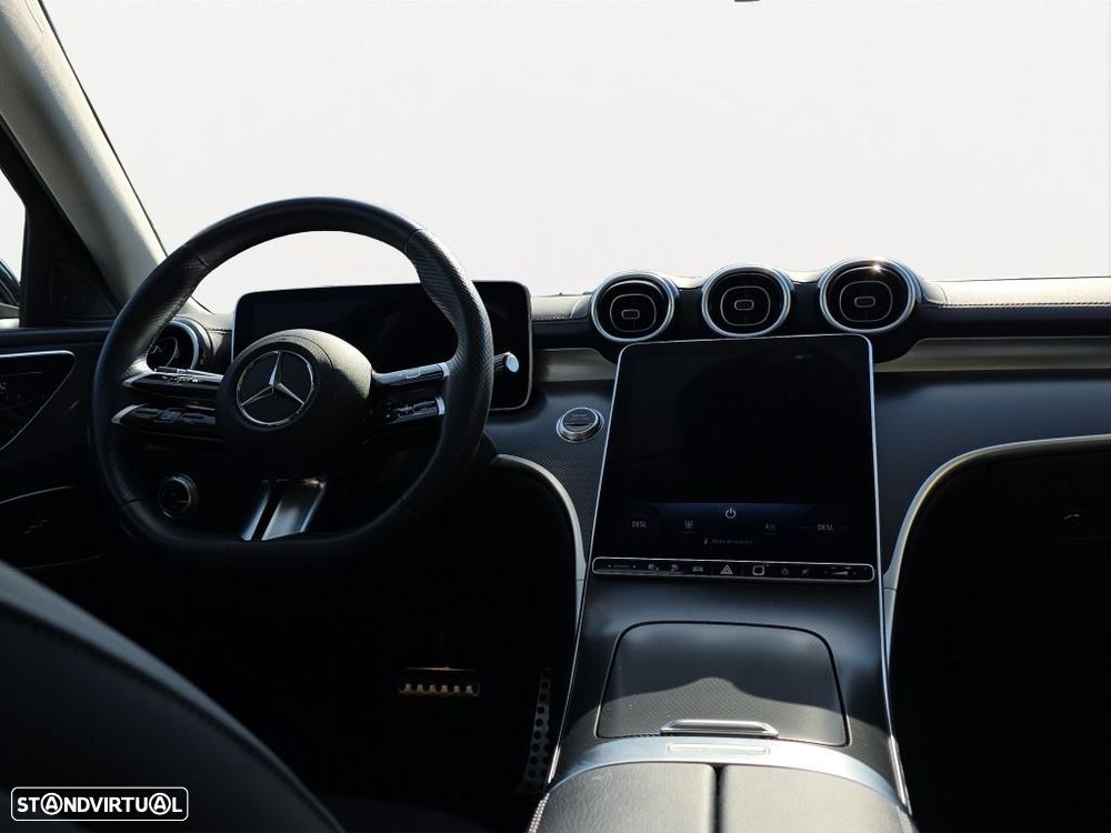 Mercedes-Benz C 300 - 13