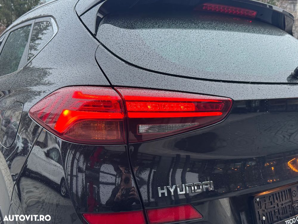 Hyundai Tucson 1.6 GDI 2WD Style - 12