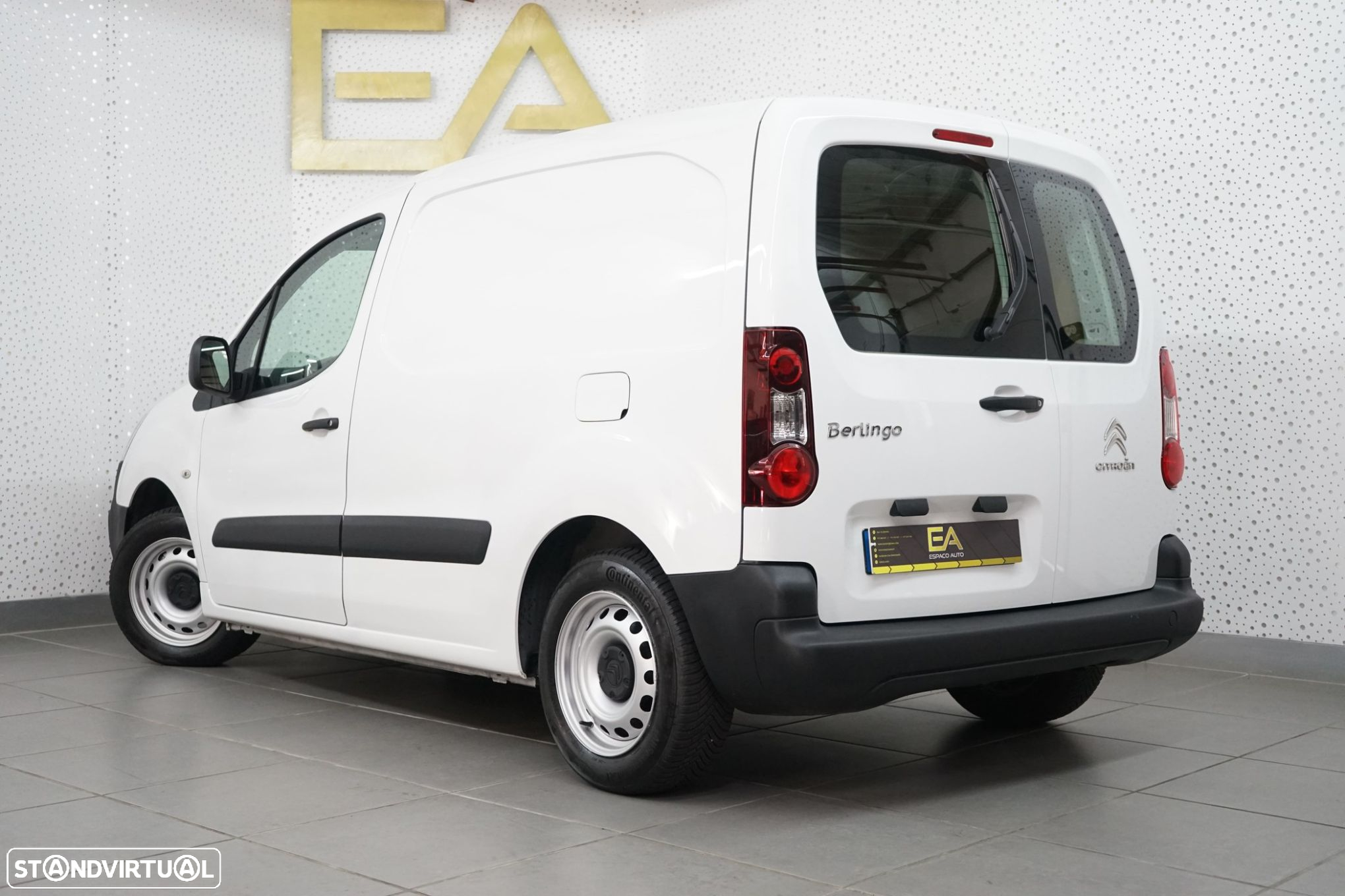 Citroën Berlingo 1.6 BlueHDi Feel - 4