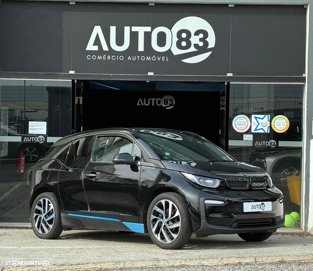 BMW i3 - 1