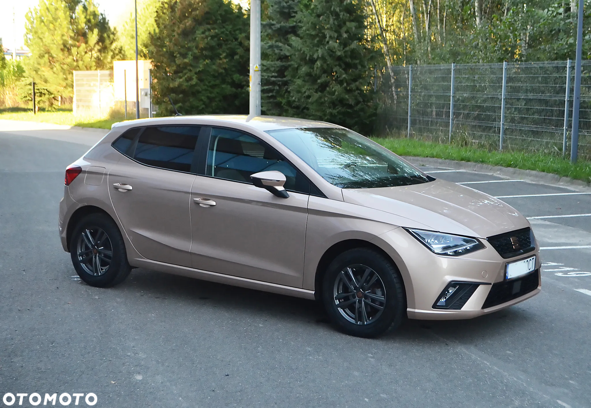 Seat Ibiza 1.0 TSI Full LED S&S - 31