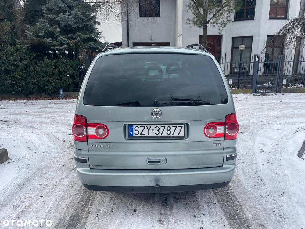 Volkswagen Sharan - 6