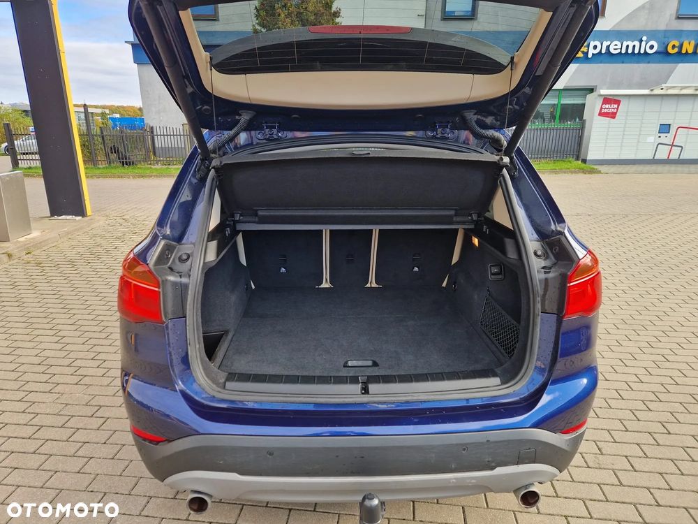 BMW X1 xDrive20d - 19