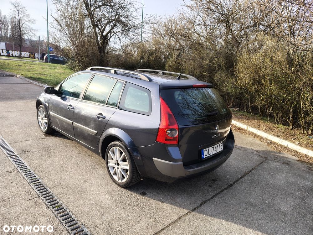 Renault Megane - 1