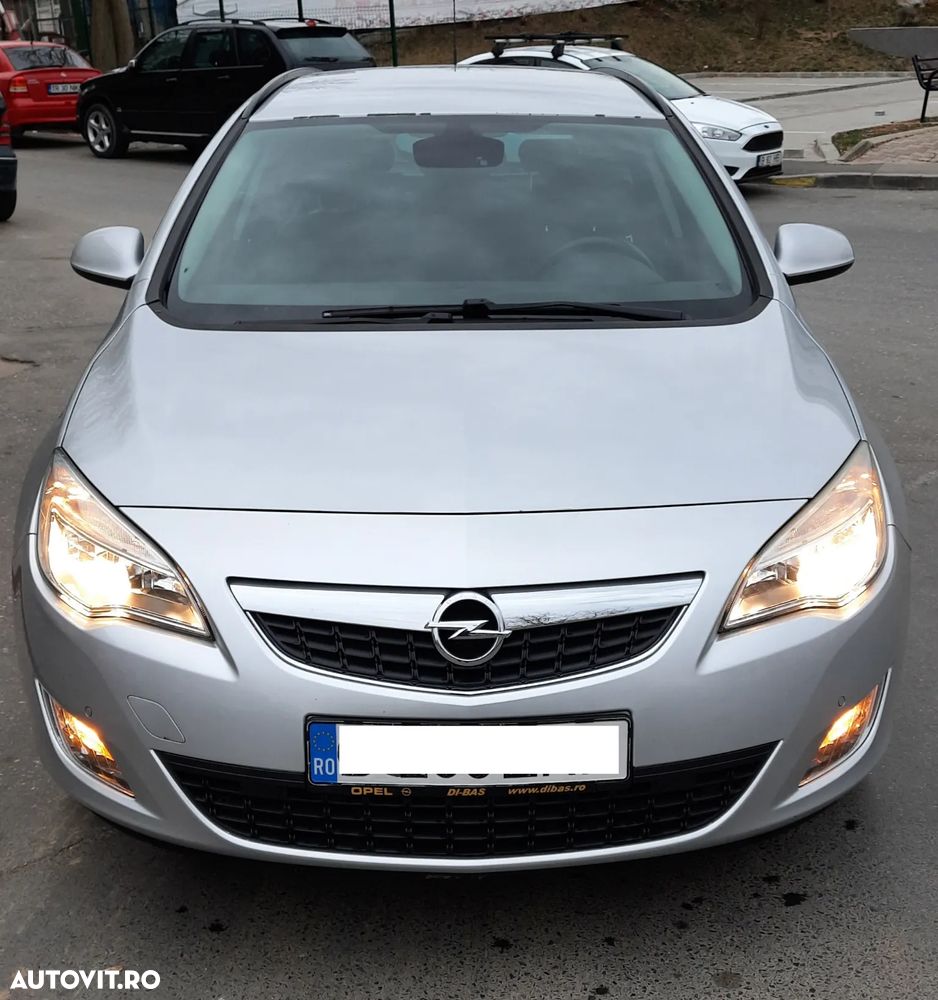 Opel Astra 1.4 Turbo Start/Stop Enjoy - 2