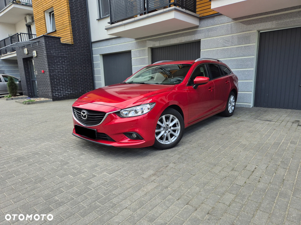 Mazda 6 2.0 Skybusiness