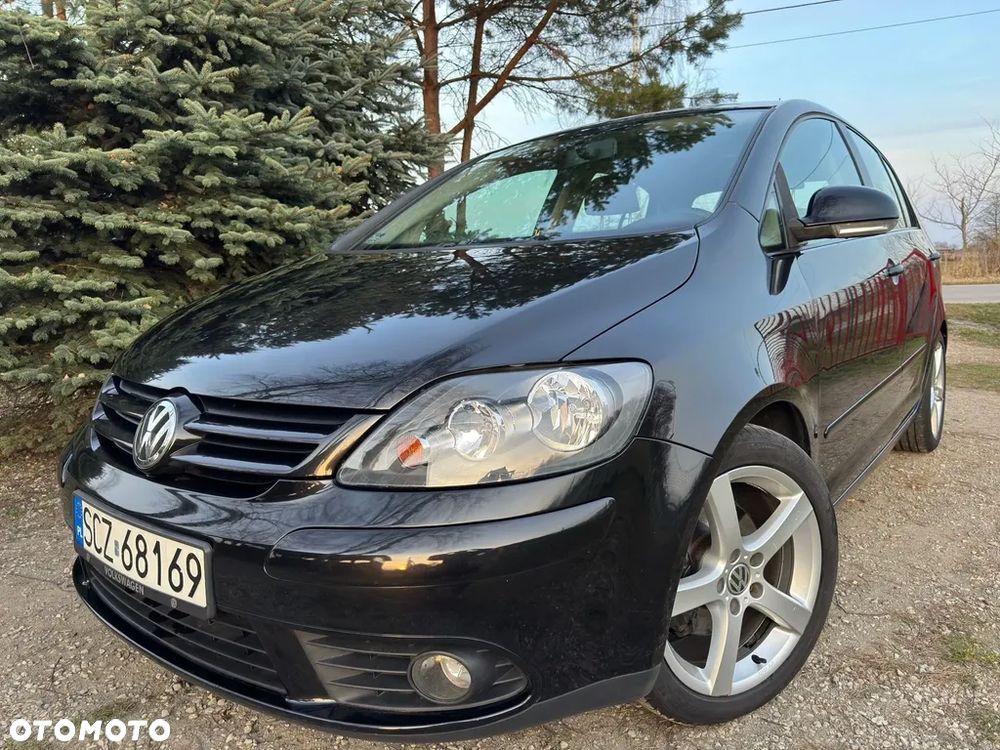 Volkswagen Golf Plus 1.9 TDI Goal - 3