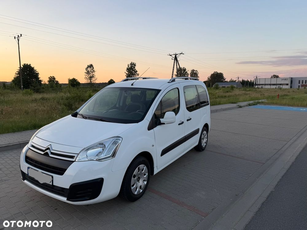 Citroën Berlingo - 8