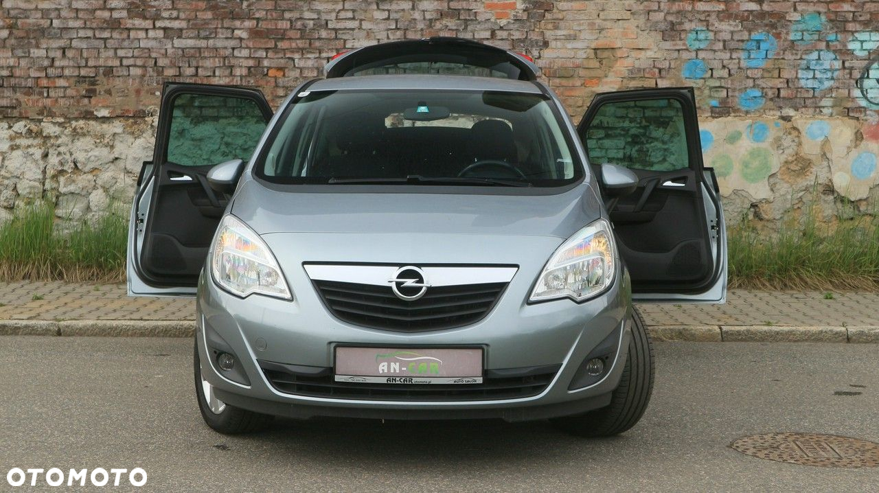 Opel Meriva 1.4 Style - 19