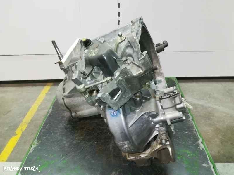 CAIXA VELOCIDADES CITROEN XSARA PICASSO 1999 -20DP2J - 4