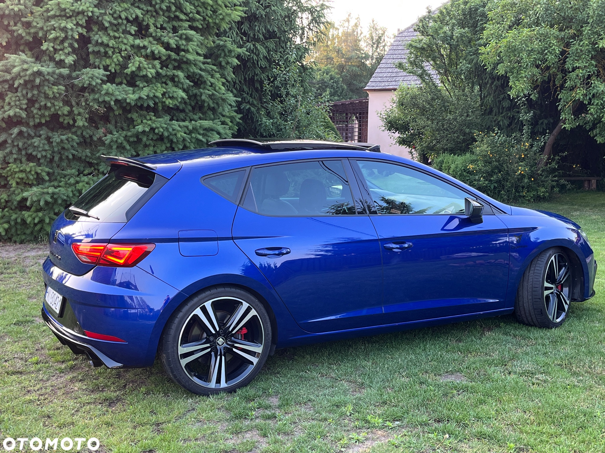 Seat Leon 2.0 TSI Cupra S&S DSG - 12