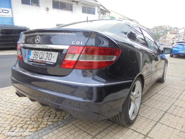 Mercedes-Benz CLC 220 CDi - 5