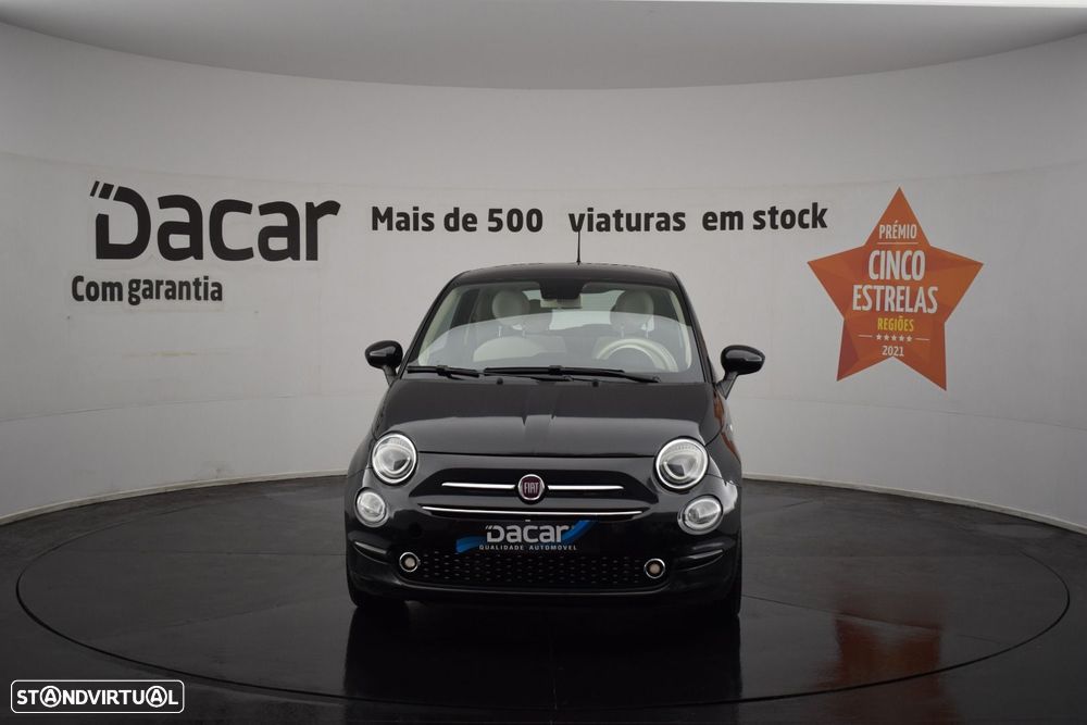 Fiat 500 1.2 Lounge MTA - 3