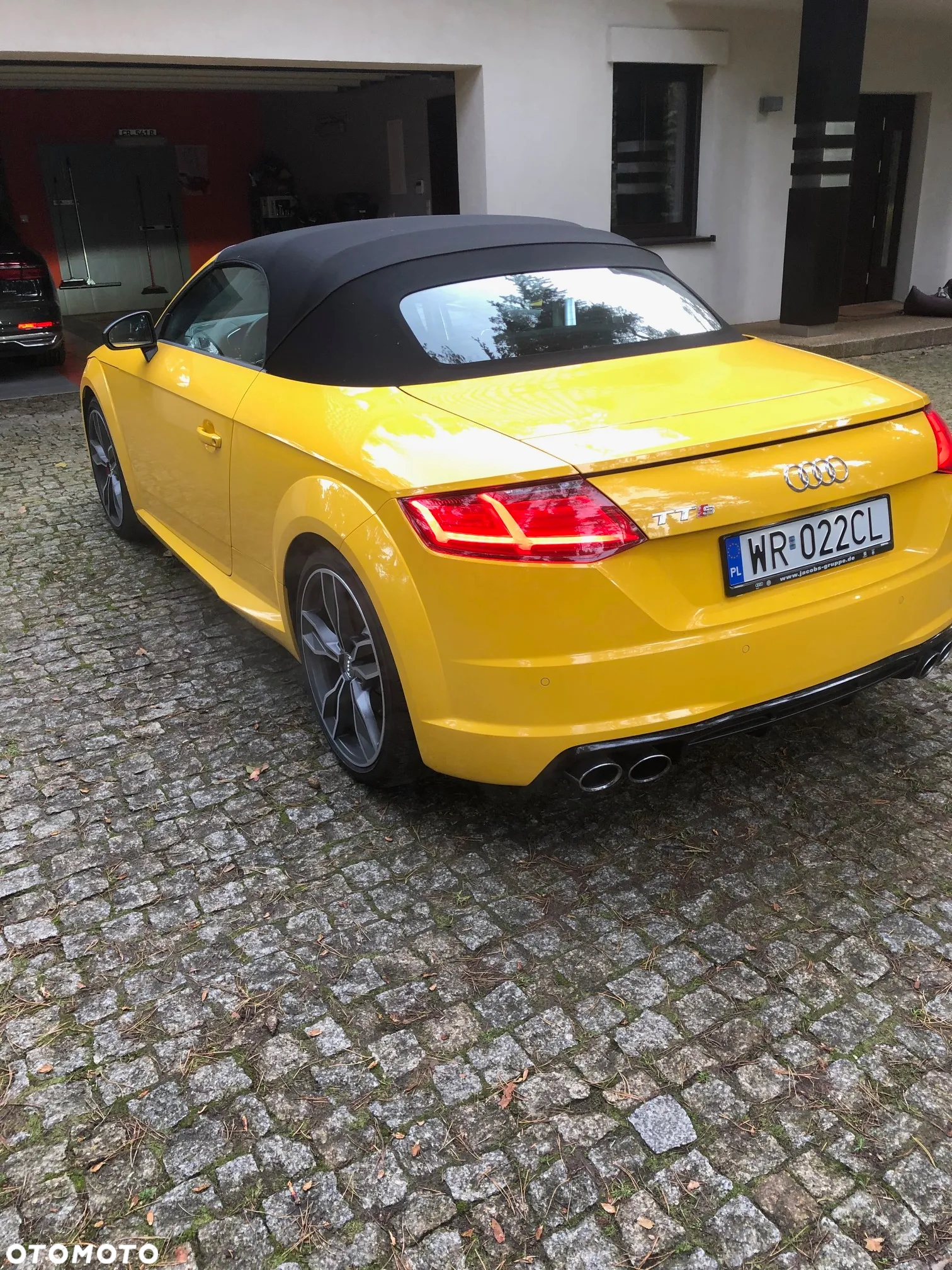 Audi TT S Coupé 2.0 TFSI Quattro tronic - 6