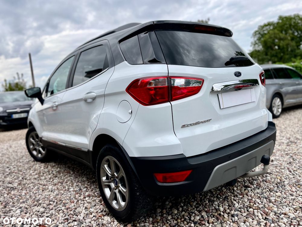 Ford EcoSport 1.0 EcoBoost GPF Titanium ASS - 4