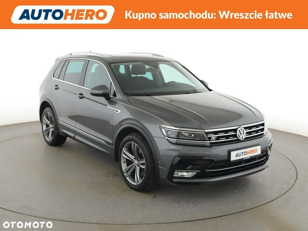 Volkswagen Tiguan 2.0 TDI SCR 4MOTION DSG Highline - 11