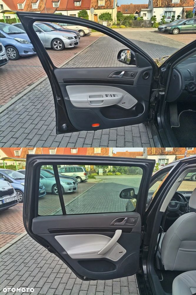 Skoda Octavia 2.0 TDI DPF DSG Laurin & Klement - 37