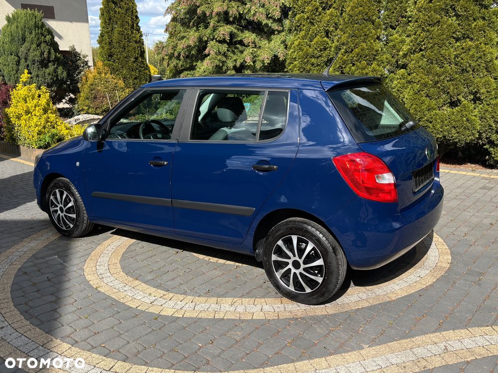 Skoda Fabia 1.2 HTP Classic - 3