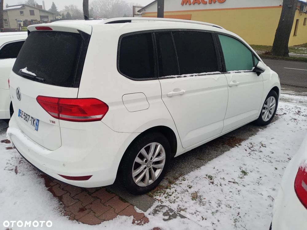 Volkswagen Touran 1.4 TSI (BlueMotion Technology) Highline - 3