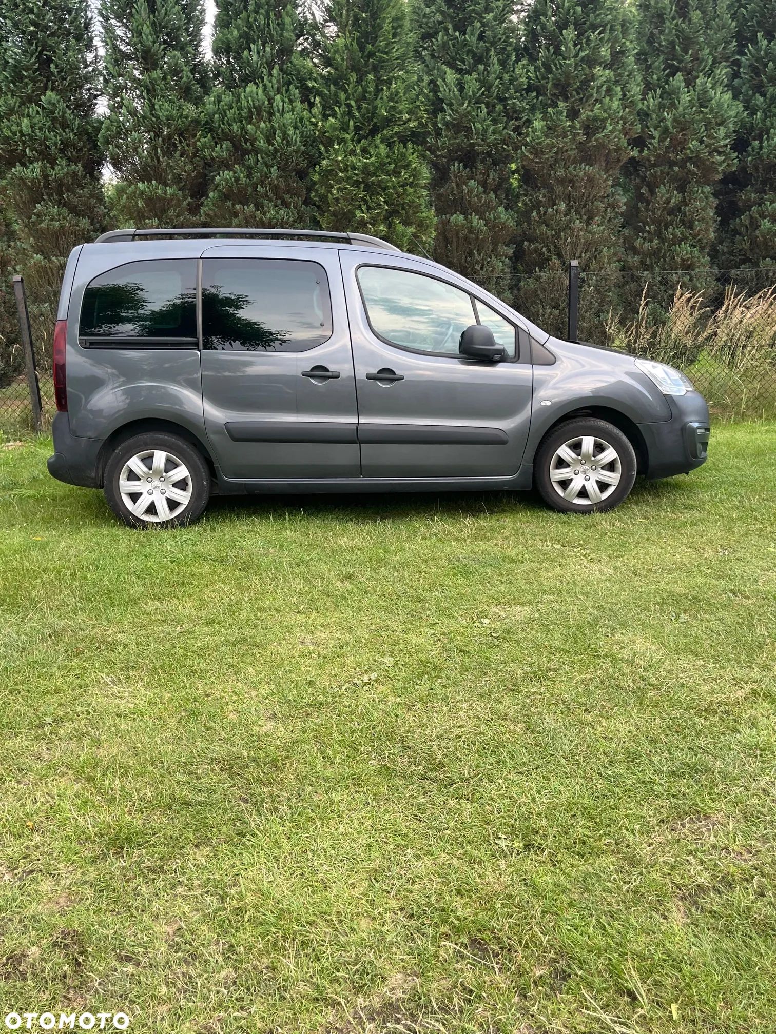 Peugeot Partner 1.6 BlueHDi Outdoor S&S - 1