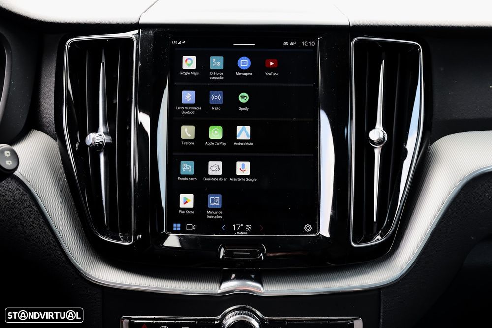 Volvo XC 60 2.0 B4 Plus Bright — fotografia 26