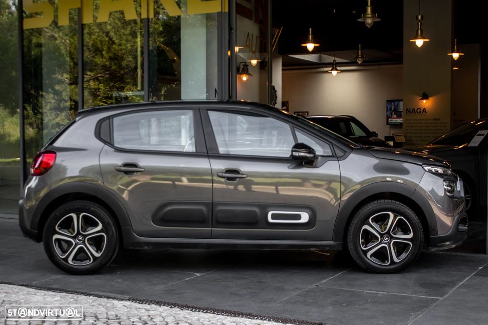Citroën C3 1.2 PureTech Shine - 4