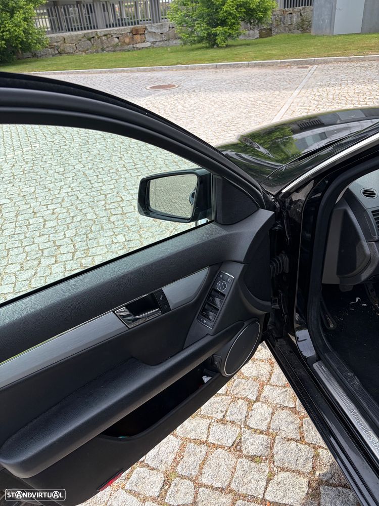 Mercedes-Benz C 220 CDi Elegance - 10